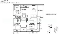 One Balmoral (D10), Condominium #634193701